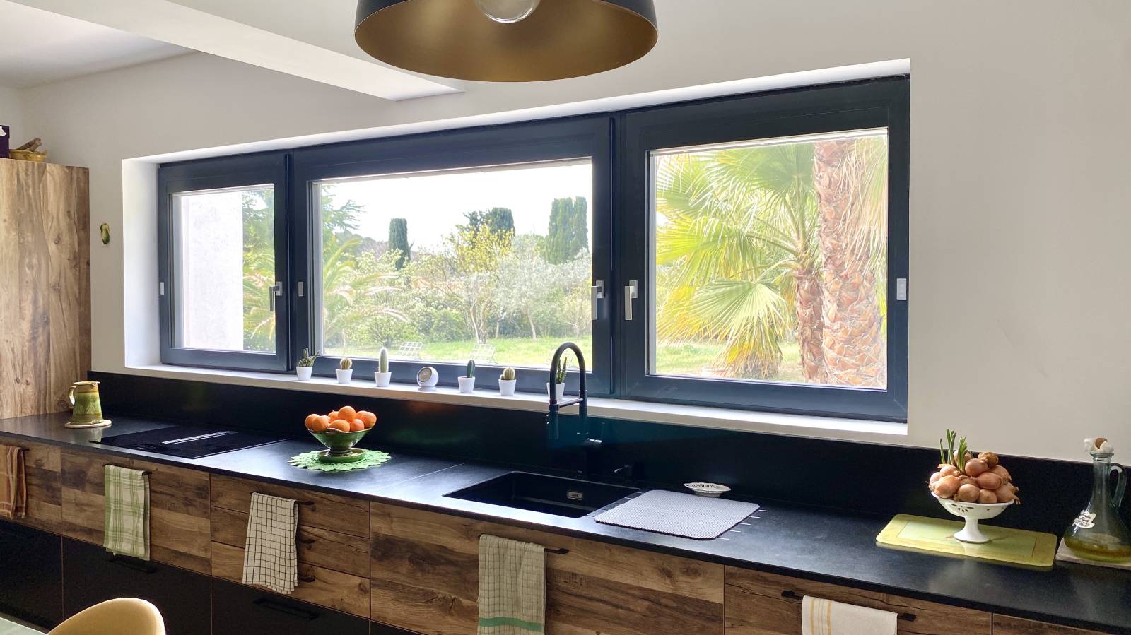 Fenêtre internorm Casa Menuiserie