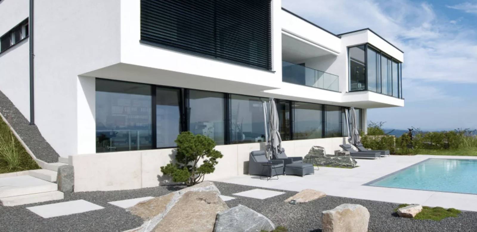 Fenêtre PVC Internorm