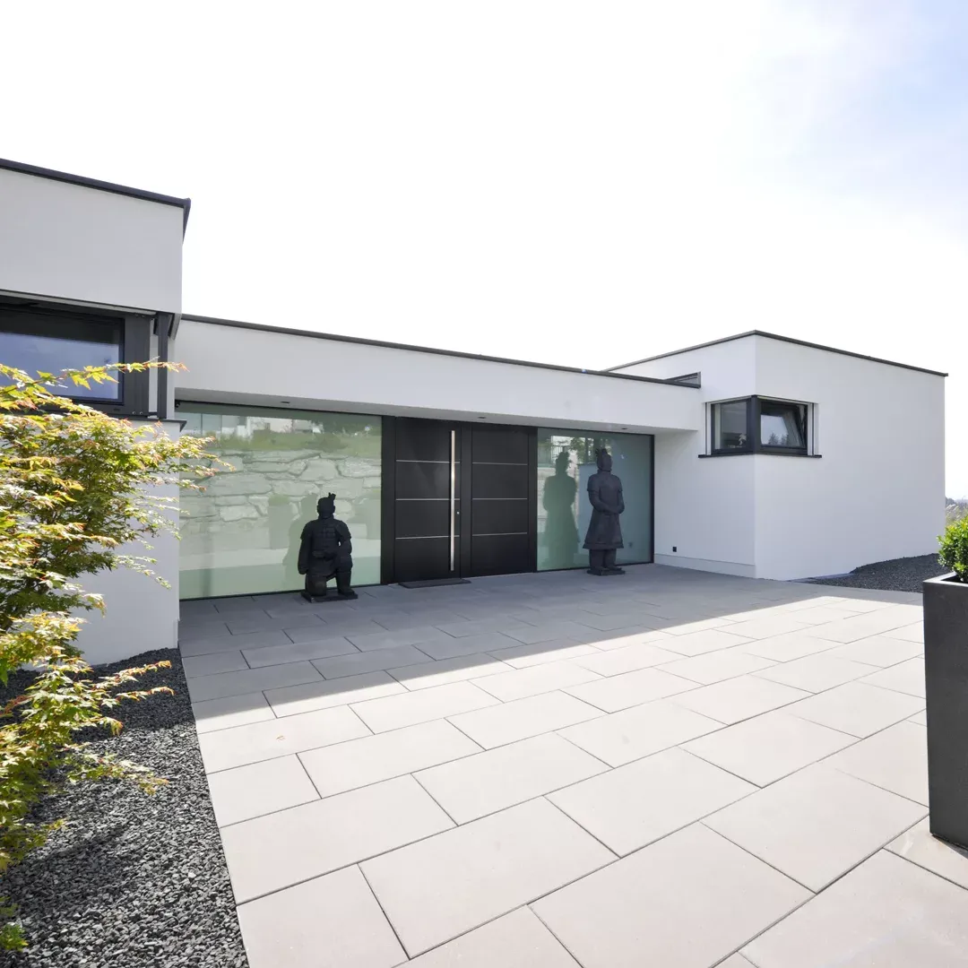 Porte d'entrée Internorm