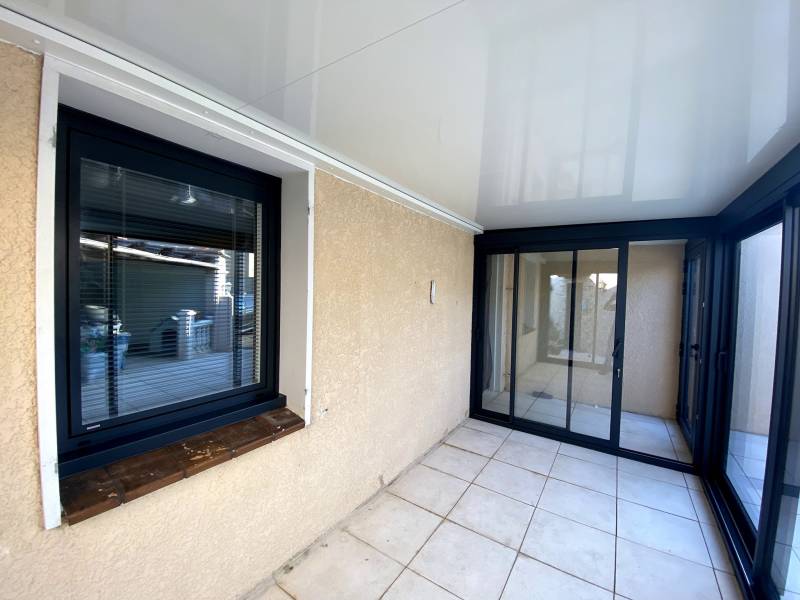 Véranda Casa Menuiserie