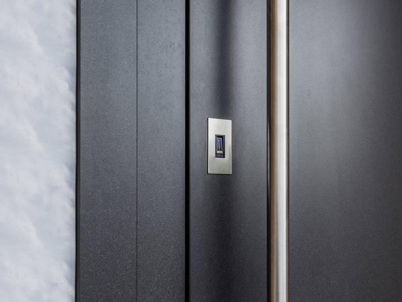 Serrurerie Internorm