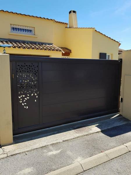 Portail SIB Casa Menuiserie