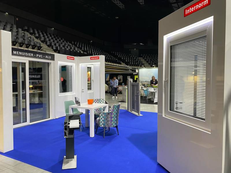 Casa Menuiserie Salon de l'habitat AIX EN PROVENCE