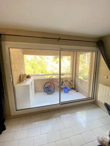 Casa Menuiserie baie vitrée coulissante