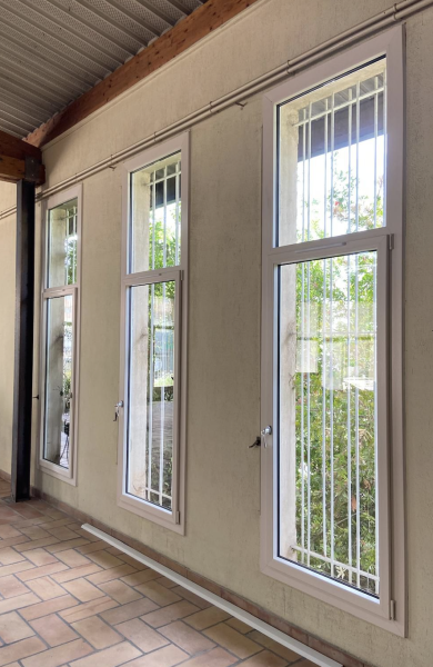 Fenetre PVC Casa Menuiserie