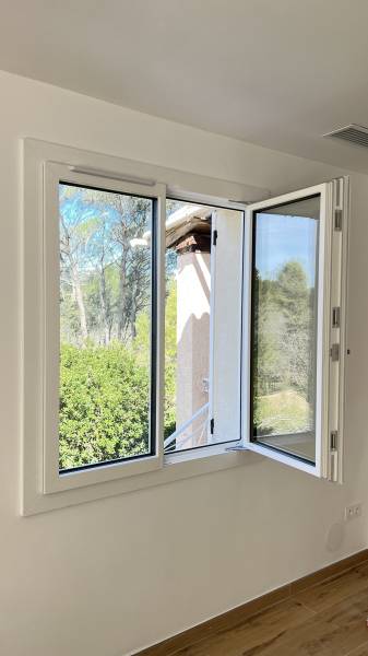 Fenêtre PVC à Venelles Casa Menuiserie