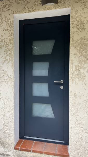 Porte Casa Menuiserie