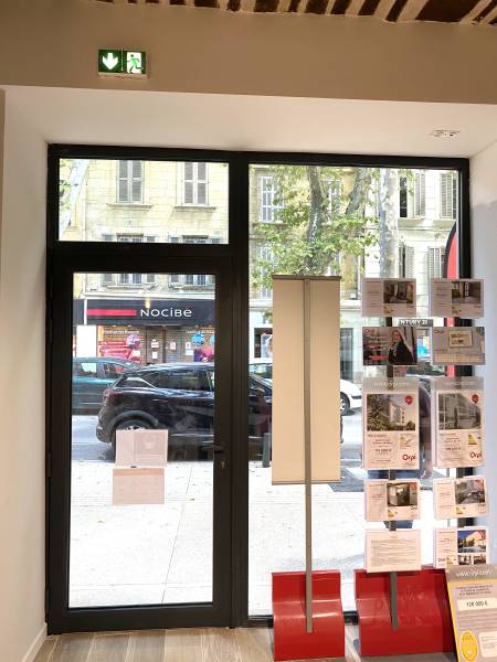 Casa Menuiserie alu technal orpi