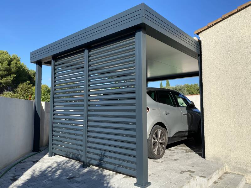 Carport CASA MENUISERIE SIB