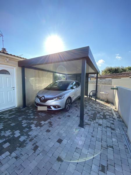 Carport CASA MENUISERIE SIB