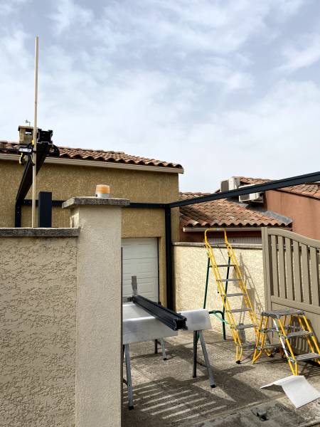 Carport CASA MENUISERIE