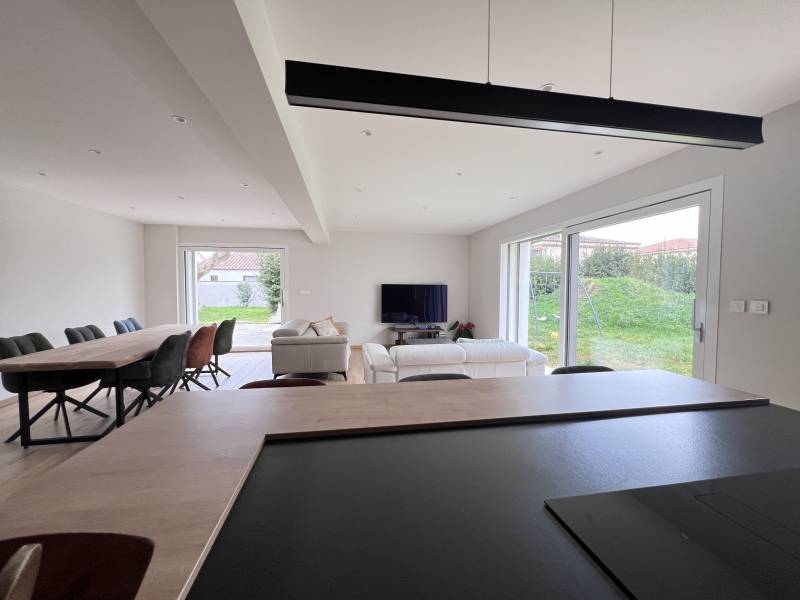 Coulissant Internorm à Istres près de Martigues Casa Menuiserie