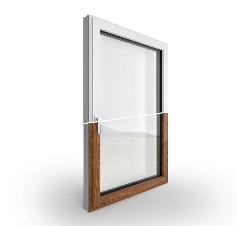 Installation de fenêtres Internorm par Casa Menuiserie à Venelles