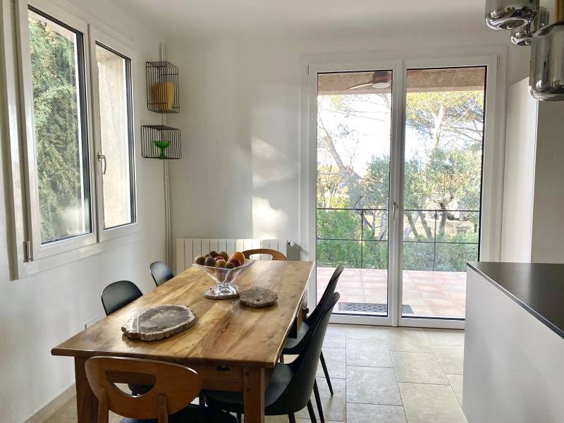 Porte fenêtre Casa Menuiserie Internorm