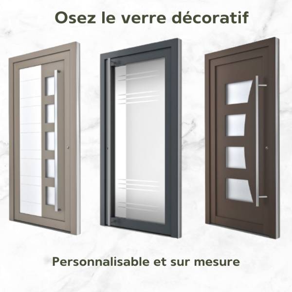 Photo de porte internorm