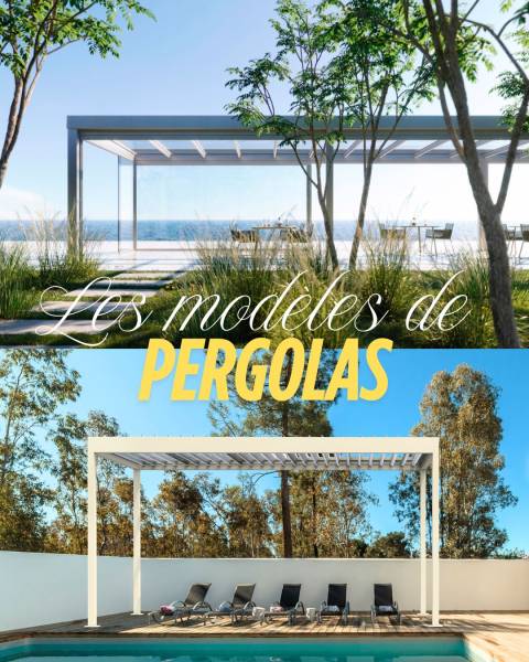 Pergola vitré et pergola bioclimatique Martigues et ensues la redonne