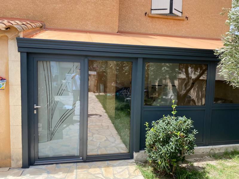 Véranda Casa Menuiserie 