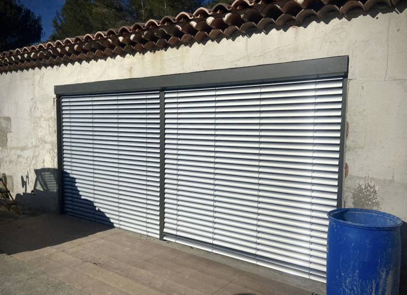 Brise soleil Casa Menuiserie