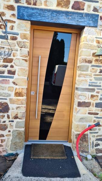 Porte d'entrée PIRNAR Fos sur Mer