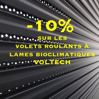 Volet roulant VOLTECH