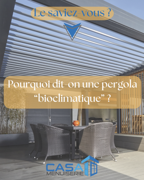 Installer une pergola bioclimatique Venelles
